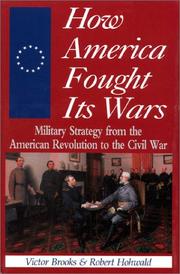 How America fought its wars