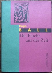 Die Flucht aus der Zeit