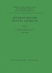 Mappae Arabicae