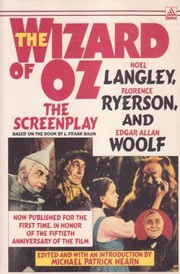 The wizard of Oz