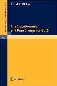 The trace formula and base change for GL (3)