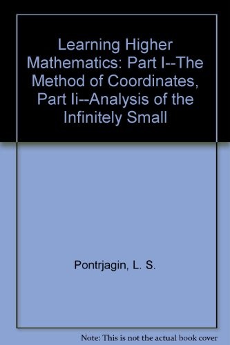 Learning higher mathematics