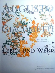Augusto Giacometti