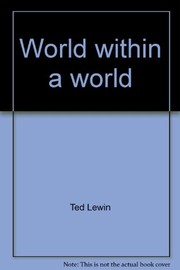 World within a world--Everglades