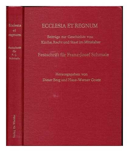 Ecclesia et regnum