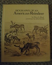 Biography of an American reindeer