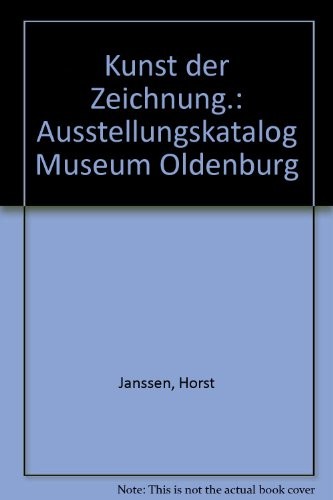 Horst Janssen, die Kunst der Zeichnung