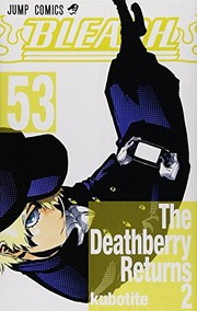 BLEACH Vol. 53 (in Japanese)