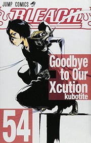 BLEACH Vol. 54 (In Japanese)