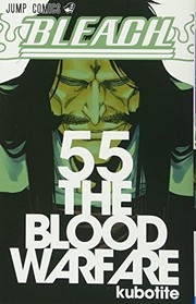 BLEACH Vol. 55 (In Japanese)