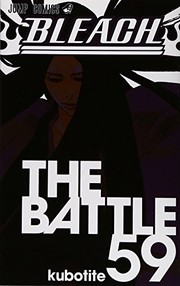 BLEACH Vol. 59 (In Japanese)