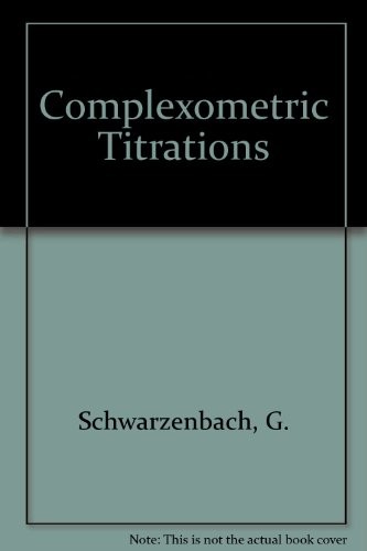 Komplexometrische Titration