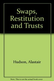 Swaps, restitution, and trusts