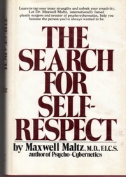 The search for self-respect