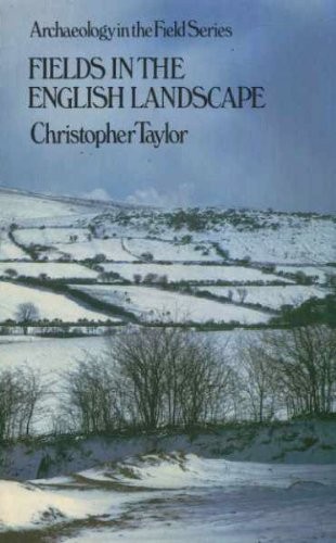 Fields in the English landscape