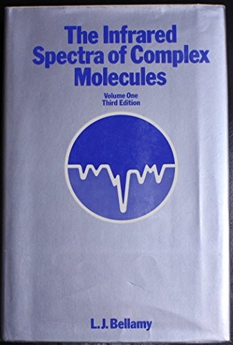 The infra-red spectra of complex molecules