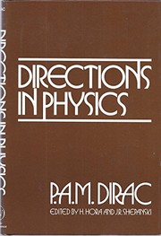 Directions in physics