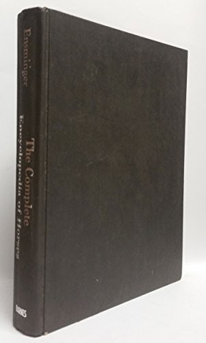The complete encyclopedia of horses