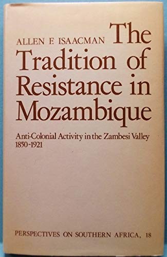 The tradition of resistance in Mozambique