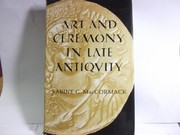 Art and ceremony in late antiquity