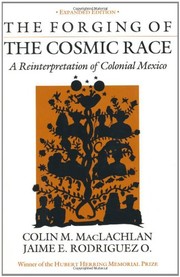The forging of the cosmic race