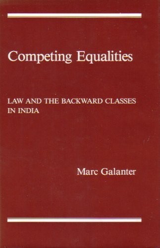Competing equalities