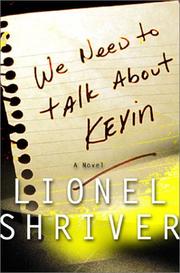 We need to talk about Kevin