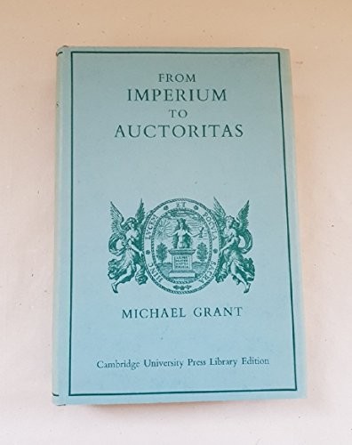 From imperium to auctoritas