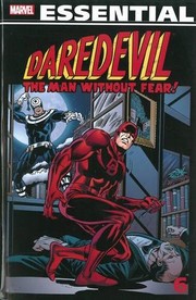 Essential Daredevil Volume 6 (Marvel Essential Daredevil)