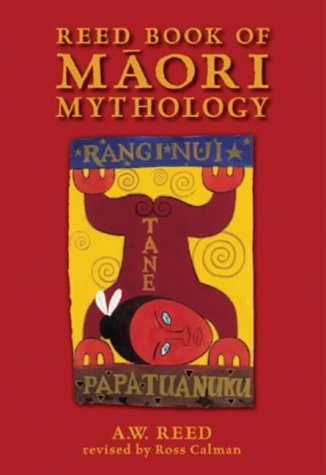 Reed book of Māori mythology