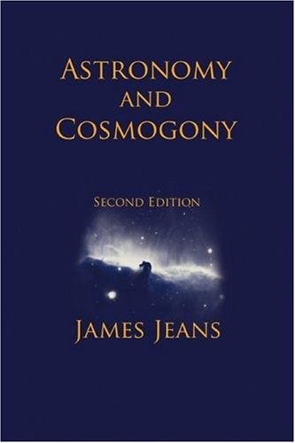 Astronomy and cosmogony