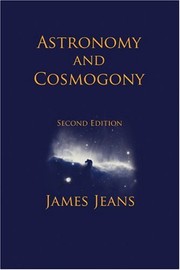 Astronomy and cosmogony