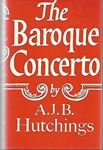 The baroque concerto