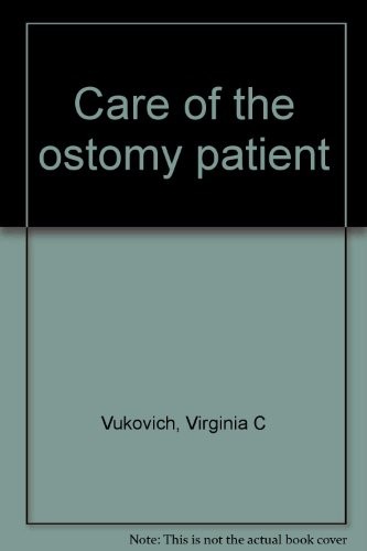 Care of the ostomy patient