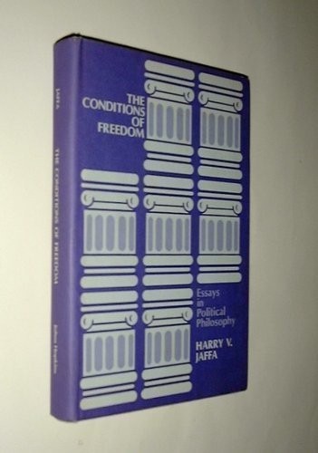 The conditions of freedom