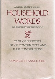 Household words