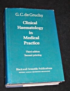 Clinical haematology in medical practice