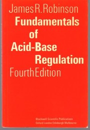 Fundamentals of acid-base regulation