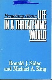 Preaching about life in a threatening world