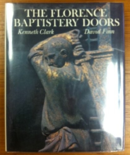 The Florence Baptistery doors