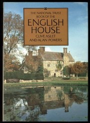 The National Trust book of the English house