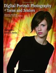 Digital Portrait Photography of Teens and Seniors