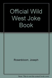 The official Wild West joke book
