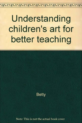 Understanding children's art for better teaching