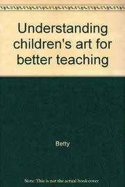 Understanding children's art for better teaching