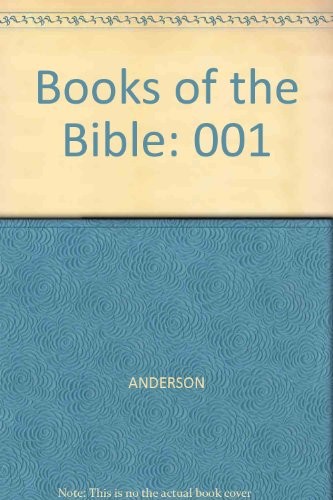 The Books of the Bible