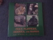 Feet, flippers, hooves, and hands
