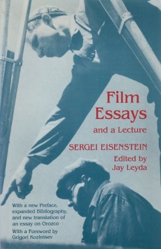 Film essays and a lecture