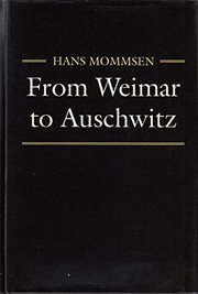From Weimar to Auschwitz
