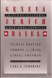Geneva, Zurich, Basel